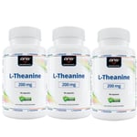 3-pack L-Theanine - 3 x 90 kapsler