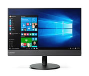 Lenovo 10NQ000VFR Ordinateur Tout-en-Un 23" Noir (Intel Core i3, 4 Go de RAM, 500 Go, Intel HD Graphics 630, Windows 10 Pro)