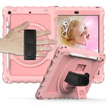 Étui pour iPad 10.2 9e / 8e / 7ème génération pour Enfants garçons Filles | Housse de Protection 10,2 Pouces iPad 2021/2020/2019 avec Porte-Stylo | Étui pour iPad 10.2 résistant aux Chocs