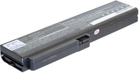 Kompatibelt med Fujitsu Amilo Pro V3205, 11.1V, 4400 mAh