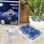 PowerPlus "Junior" Bob Cat, Amazing Educational Salt Water Powered Car Kit