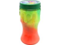 Canal Toys Plast Slime Massa Gel Neon Glitter Rainbow Anti-Stress 400Ml