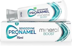 Sensodyne Pronamel Mineral Boost Toothpaste, Enamel Repair, Peppermint- 75ml