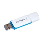 Philips Snow Édition Super Speed clé USB 3.0 512 Go pour PC, Ordinateur Portable, Stockage de données informatiques, Vitesse de Lecture jusqu'à 120 Mo/s