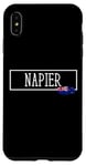 iPhone XS Max Napier New Zealand Souvenir Aotearoa Women Men Travel NZ Case