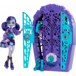 Monster High Skulltimate Secrets Twyla docka