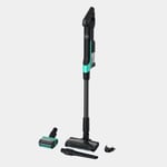 Hoover Hoover Cordless Vacuum Cleaner With Anti Hair Wrap & ULTRA COMPACT X3™, Turquoise - HF2 Pet