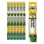 JBL Tube Fluorescent Solaire Tube de Lumière du Soleil pour Plantes d'Aquarium 18W 590mm Solar Tropic T8