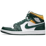 Baskets Nike  Air Jordan 1 Mid Sonics (GS)