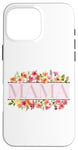 iPhone 16 Pro Max Mama Flowers Valentine Mom Mother's Day Case