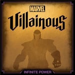 Ravensburger Marvel Villainous Infinite Power - Strategy Board Games for Adults and Kids Age 12 Years Up - Can Be Played as a Stand-Alone or Expansion