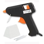 Hot Melt Glue Gun with 100X7mm Glue Sticks for Arts Crafts, Minor Home Repairs, DIY Projects, Decorations and More (1)