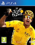 Tour de France 2018 (Cyclisme) PS4 PLAYSTATION 4 Focus