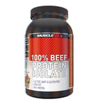 Beef Protein Isolate Powder Tutti Frutti 30 scoops Halal MuscleNh2 Free P&P