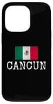 Coque pour iPhone 13 Pro Cancun Mexico Mexican Adventure Voyage Femmes Hommes