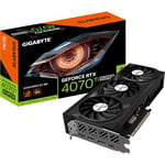 Gigabyte GeForce RTX 4070 Ti SUPER WINDFORCE OC Graphics Card - 2625MHz Core, 16GB GDDR6X 21000MHz 256-bit Memory, PCI-E 4.0, 3x DP 1.4, 1x HDMI 2.1a, NVIDIA DLSS 3.5, GV-N407TSWF3OC-16GD