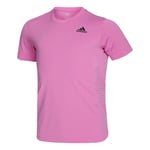 adidas New York T-shirt Hommes - Lilas