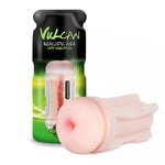 Male Masturbator Vibrator Realistic Butt Vulcan Fun Zone Sex Toys For Men