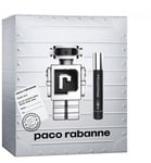 PHANTOM PACO RABANNE COFFRET  EDT VAP. 100 ML+20ml NEUF ET SOUS BLISTER