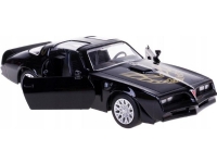 Model RMZ Pontiac Firebird 1978 black K-893 18935