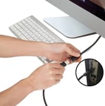 USB to USB Extension Cable 3.0[Male to Female]Data Charger Extender Cord-1Meter