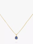 Auree Hampton Gold Vermeil Pendant Necklace