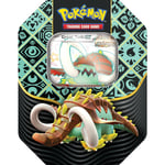 Pokemon - SV4.5 Paldean Fates Tin - Shiny Great Tusk