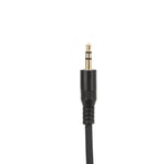 Cars Aux Cable 3.5mm Jack For CD KS‑U58 PD100 U57 U29 For IOS