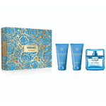 Versace Eau Fraiche Pour Homme EDT 50 ml Gift Set (Limited Edition)