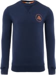 Aclima FleeceWool V2 Crewneck M'snavy blazer XL