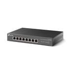 TP-LINK 8-Port 2.5G Multi-Gigabit Switch (TL-SG108-M2)