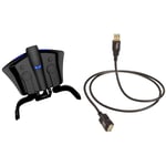 FPS Strike Pack Standard [Playstation 4] & Amazon Basics Câble d’Extension Haute-Vitesse USB 2.0 A mâle vers A Femelle, avec connecteurs plaqué Or pour Une clarté du Signal optimale, 3 m