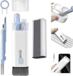 7 en 1 Nettoyeur airpods Kit de Nettoyage Clavier kit Nettoyage iphone Ordinateur pc Laptop Outil Brosse Pinceaux Nettoyant Ecran pour airpods iphone ipad Ecouteur Téléphone Caméra