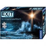 Exit - Le Jeu + Puzzle Solitaire Phare - Allemand