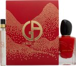 Giorgio Armani Si Passione Gift Set 50ml EDP + 10ml EDP