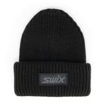 Swix  Horizon Beanie 10000 Black Onesize