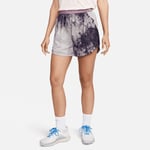 Nike W Nike Dri-fit Repel Mid-rise Shorts Uusimmat VIOLET DUST