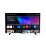 Toshiba 55QV2363DG TV 139,7 cm (55") 4K Ultra HD Smart TV Wifi Noir 250 cd/m²