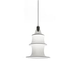 Artemide Falkland Lampe 53 à suspension Blanc