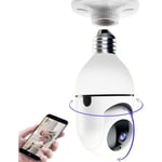 Tuya Caméra de Surveillance Camera WiFi Exterieur sans Fil 2.4 GHz HD Caméra IP de Surveillance à Domicile