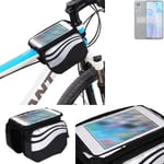 For HTC Wildfire E Star bike frame bag bicycle mount smartphone holder top tube 