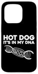 iPhone 15 Pro Hot Dog Adult Hot Dog It's In My Dna Case