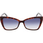 Karl Lagerfeld KL6044S 55 215 Sunglasses KL6044S-215