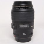 Canon Used EF 100mm f/2.8 USM Autofocus Macro Lens