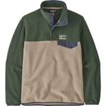 Patagonia Lightweight Synchilla Snap-T Fleece P/O Herre