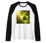 Really Like Amla Fruit Indian Gooseberry Raglan Baseball Tee