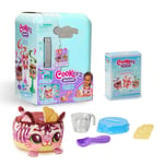 Cookeez Makery Freezy Cakez - Interactieve knuffel - Mix en maak jou (US IMPORT)