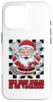 iPhone 16 Pro I'm sorry the nice nurse is on vacation ugly x-mas sweater Case