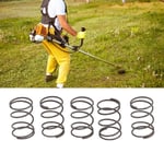 T&ecirc;te de coupe &agrave; ressorts m&eacute;talliques, 10 pi&egrave;ces, remplacement de ressort de coupe-herbe pour Stihl Autocut C5 2 FS38 FS45 FS46 FS45C