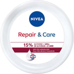 NIVEA Repair & Care Body Cream UREA 400 ml